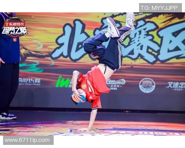 西安街舞队创下新纪录速度排名引领全国潮流风向