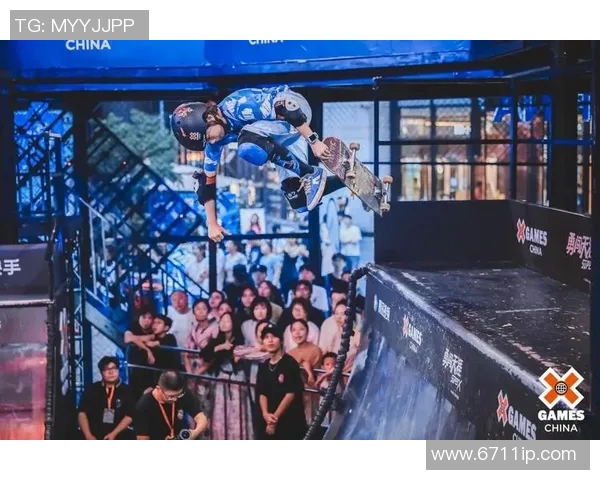 重庆滑板队荣登全国滑板个人能力排行榜第三名展现出色实力与潜力