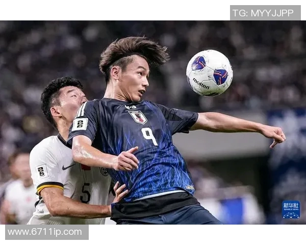 中国与日本足球实力对比分析谁更具优势与潜力